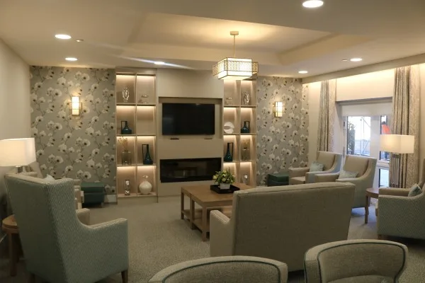 Castor Lodge Care Home